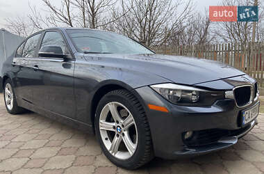 Седан BMW 3 Series 2013 в Корсунь-Шевченківському