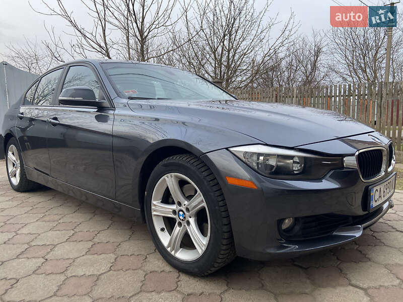BMW 3 Series 2013 BMW 3 Series 2013