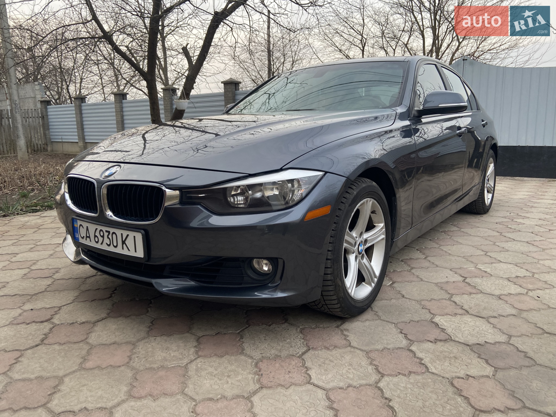 2013 BMW 3er - мініатюра 3