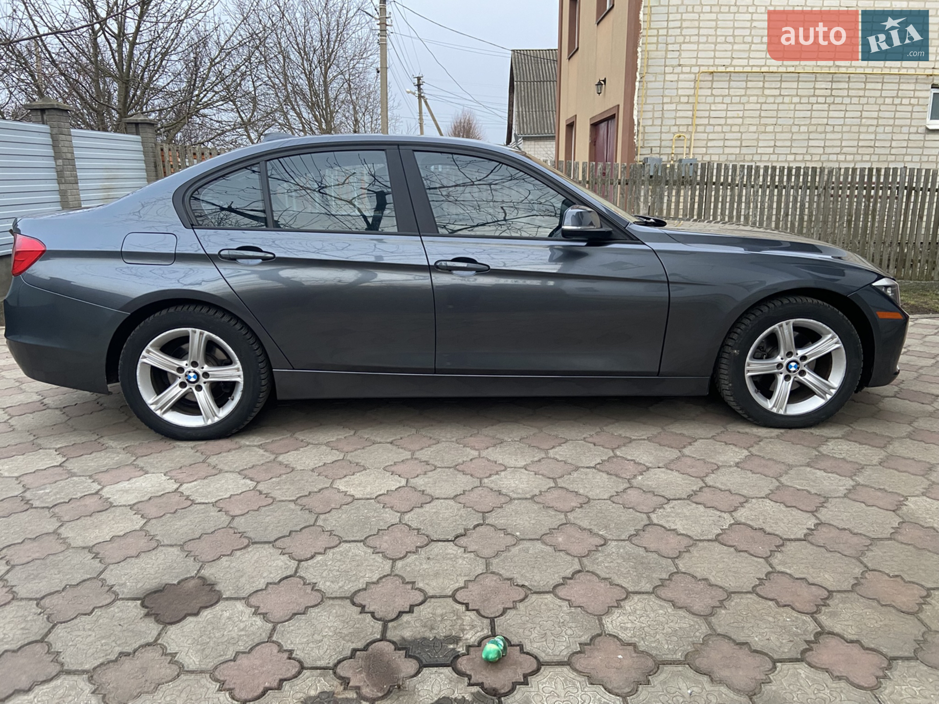 2013 BMW 3er - мініатюра 8