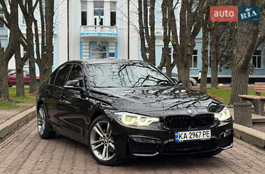 Седан BMW 3 Series 2017 в Конотопе