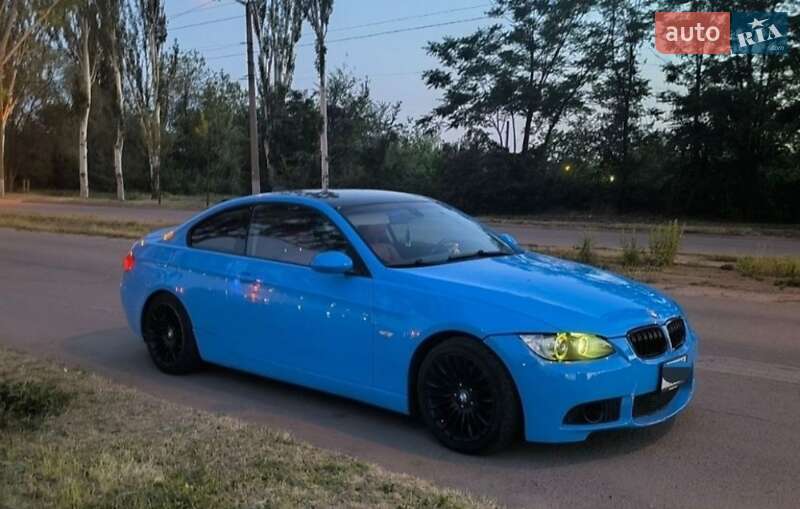 BMW 3 Series 2008 BMW 3 Series 2008