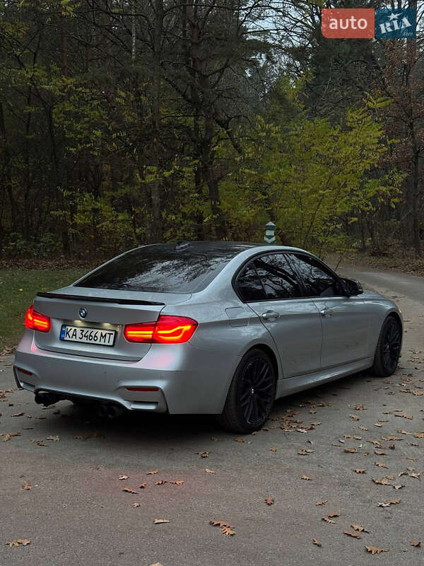 Седан BMW 3 Series 2015 в Киеве фото 4 Седан BMW 3 Series 2015 в Киеве
