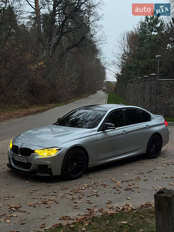 Седан BMW 3 Series 2015 в Киеве фото 7 Седан BMW 3 Series 2015 в Киеве