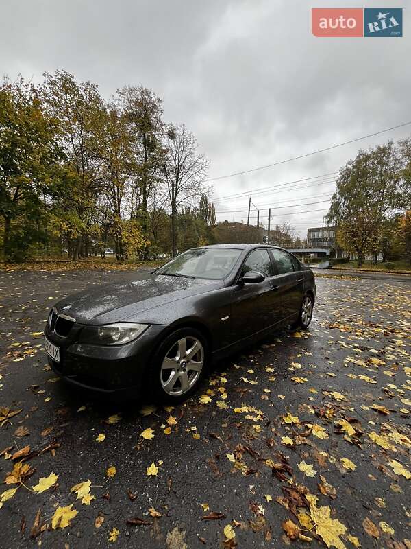 Седан BMW 3 Series 2006 в Виннице фото 4 Седан BMW 3 Series 2006 в Виннице