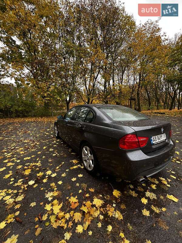Седан BMW 3 Series 2006 в Виннице фото 7 Седан BMW 3 Series 2006 в Виннице