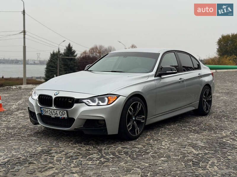 Седан BMW 3 Series 2014 в Днепре