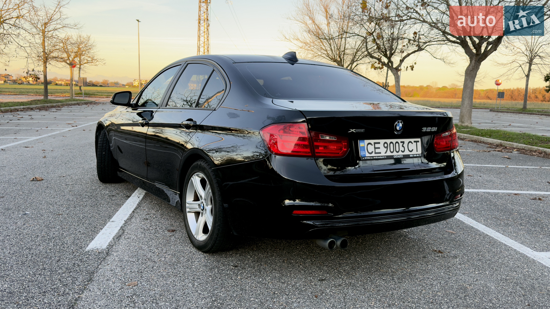 2013 BMW 3er - мініатюра 6