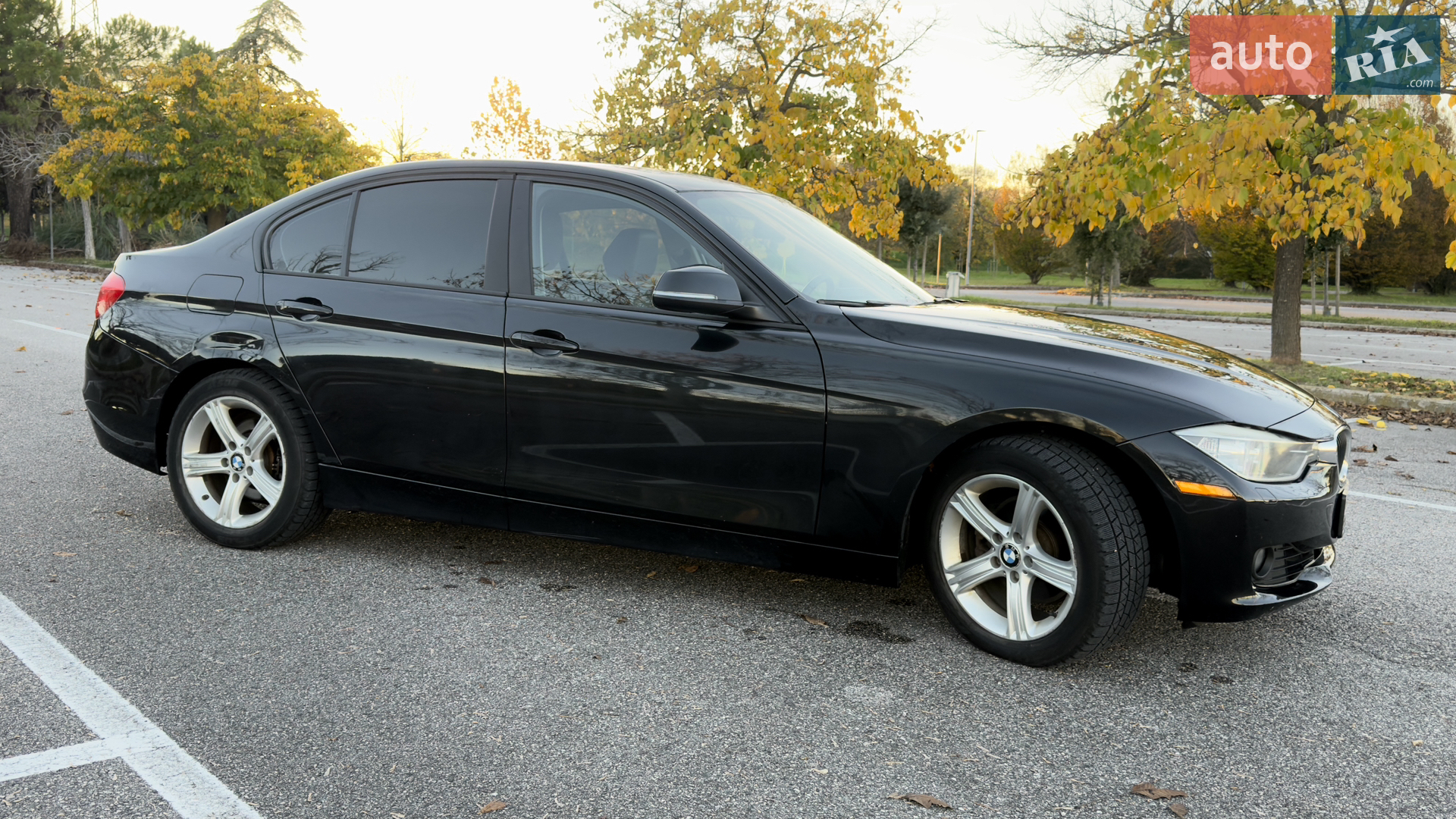2013 BMW 3er - мініатюра 11