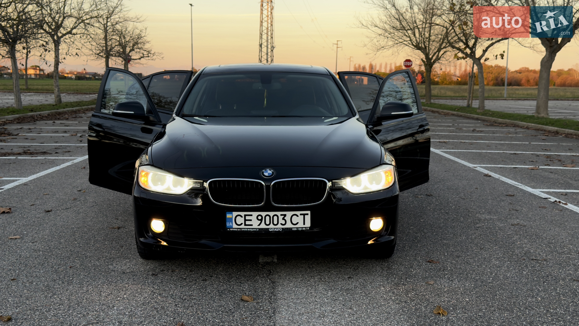 2013 BMW 3er - мініатюра 17
