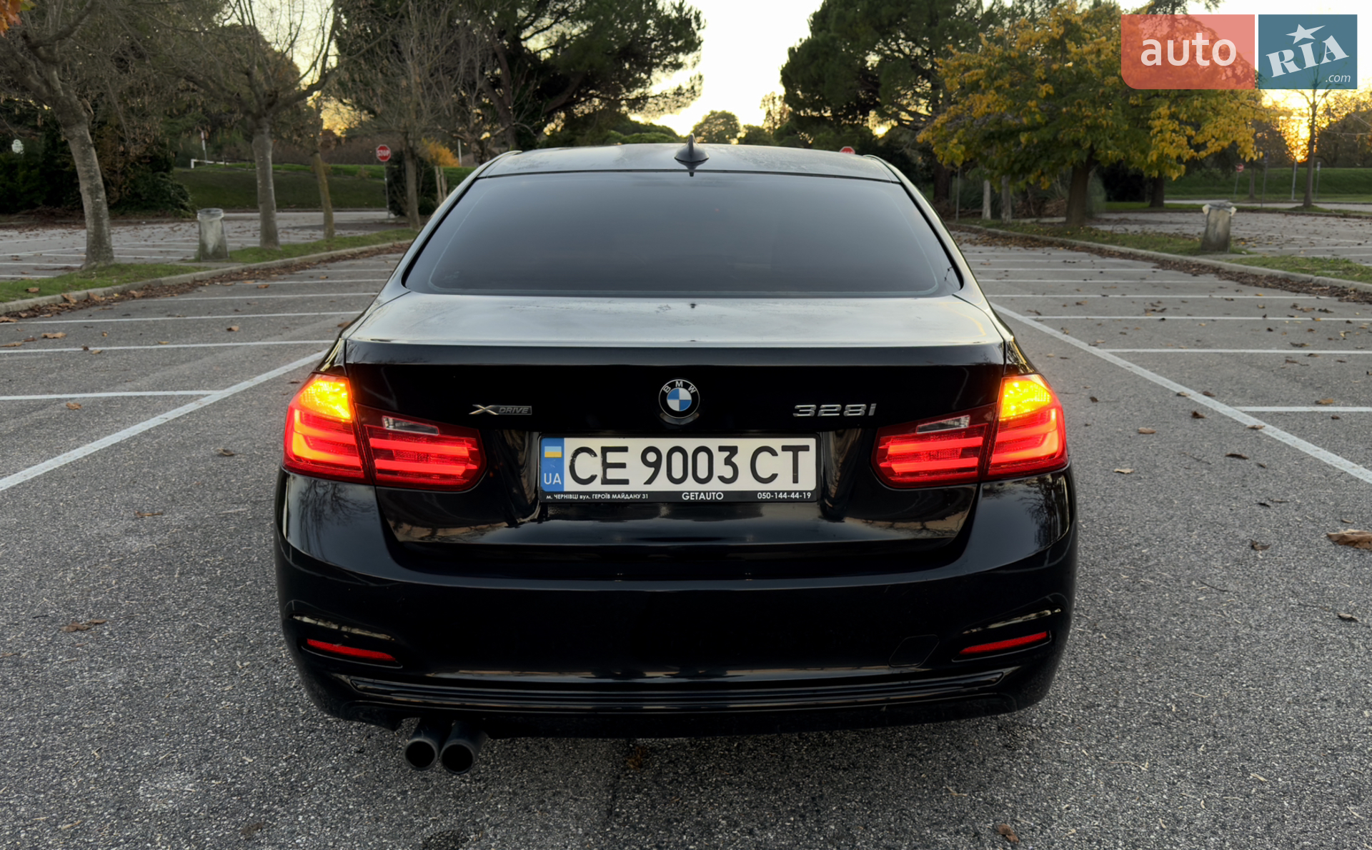 2013 BMW 3er - мініатюра 19
