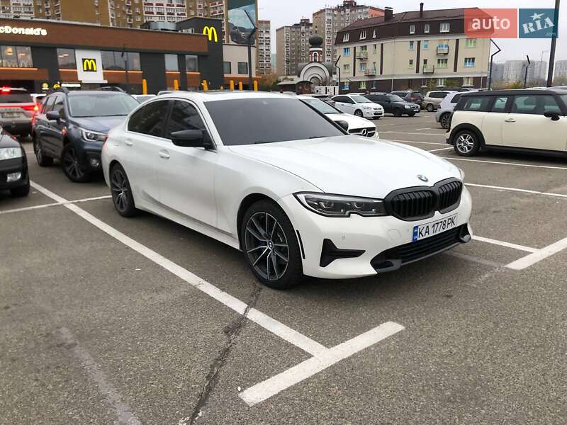 BMW 3 Series 2019