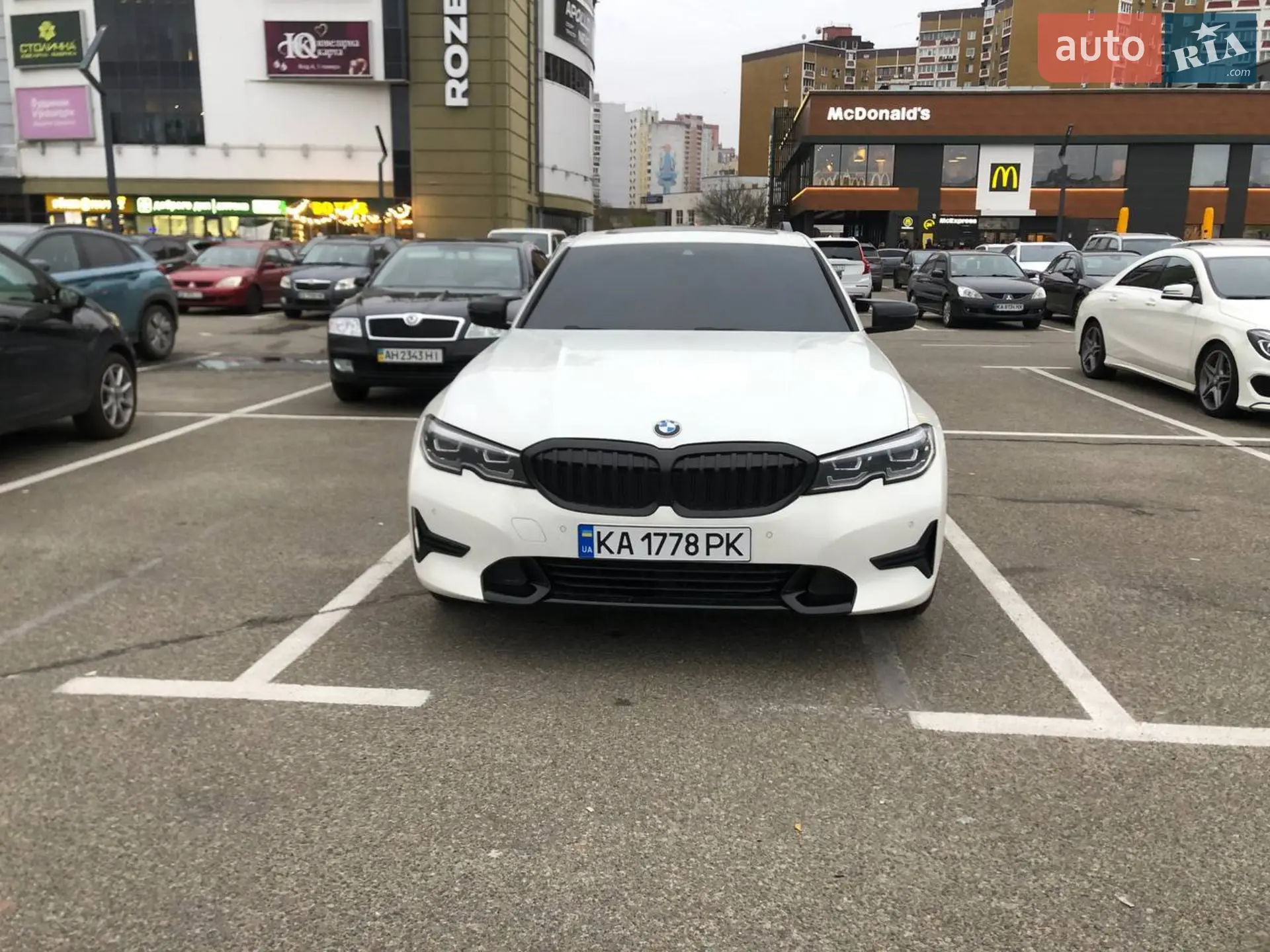 2019 BMW 3er - мініатюра 5