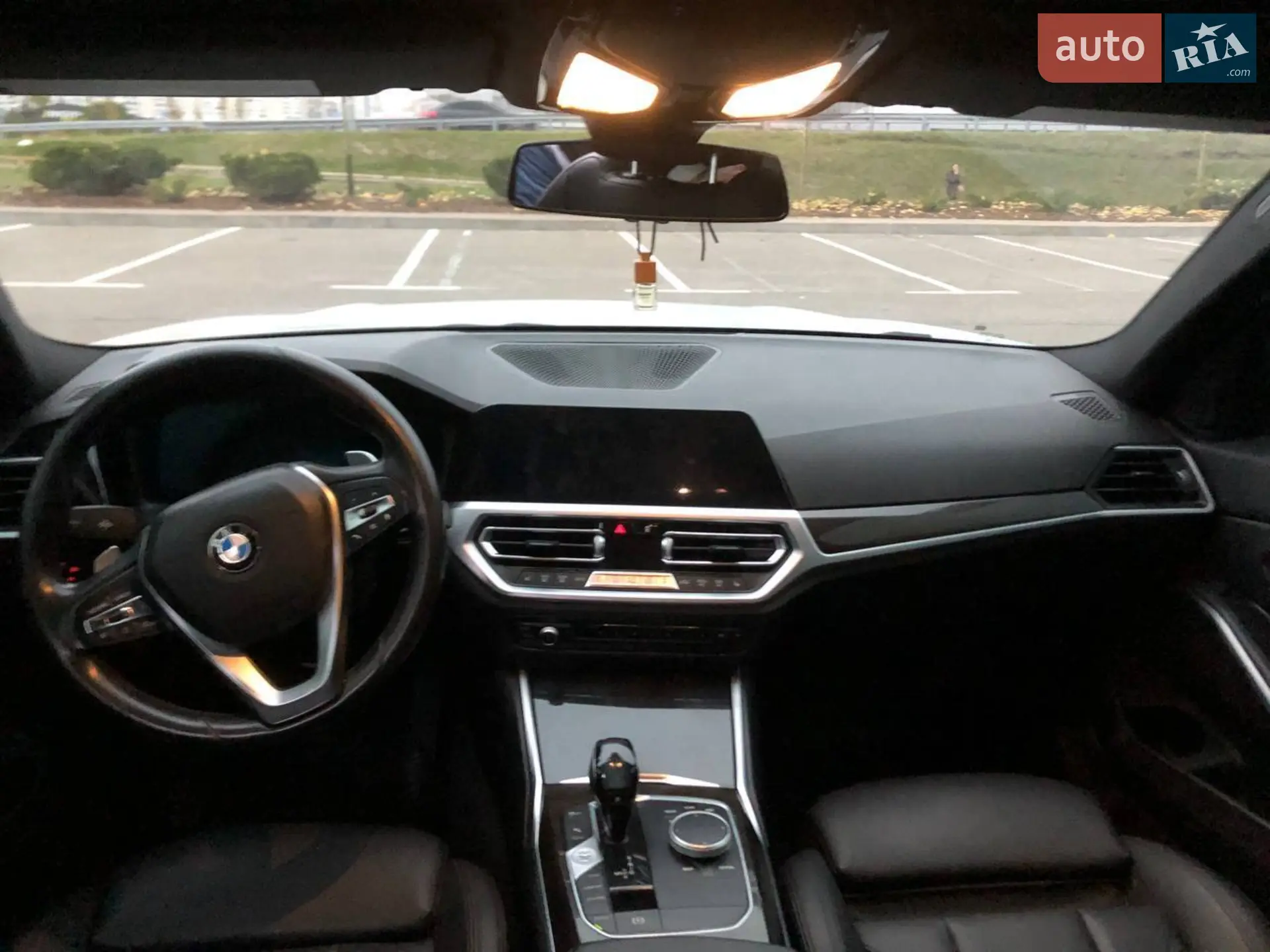 2019 BMW 3er - мініатюра 9