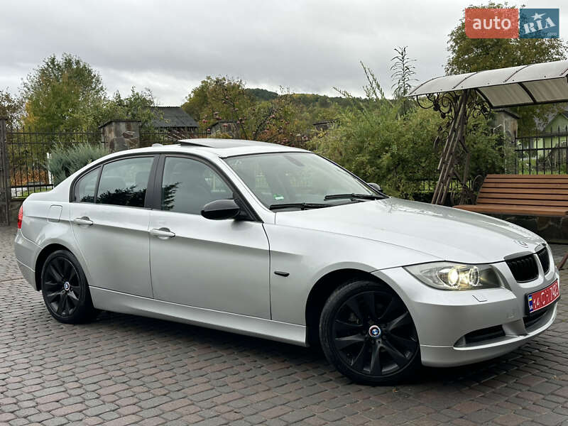 Седан BMW 3 Series 2005 в Ивано-Франковске фото 12 Седан BMW 3 Series 2005 в Ивано-Франковске