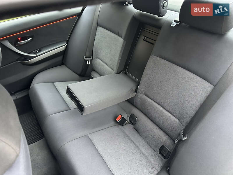 Седан BMW 3 Series 2005 в Ивано-Франковске фото 60 Седан BMW 3 Series 2005 в Ивано-Франковске