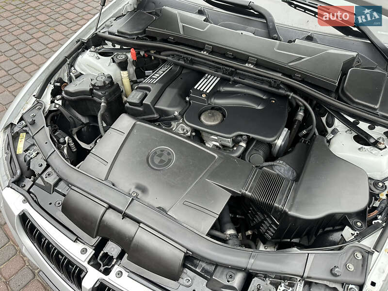 Седан BMW 3 Series 2005 в Ивано-Франковске фото 72 Седан BMW 3 Series 2005 в Ивано-Франковске