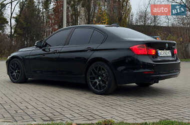 Седан BMW 3 Series 2012 в Житомире