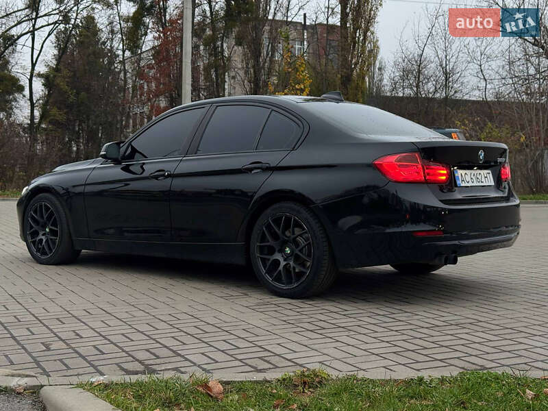 Седан BMW 3 Series 2012 в Житомире