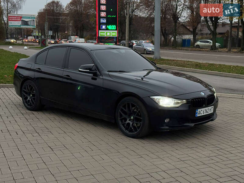 Седан BMW 3 Series 2012 в Житомире