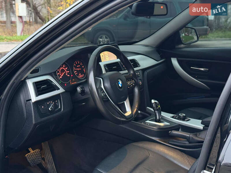 Седан BMW 3 Series 2012 в Житомире