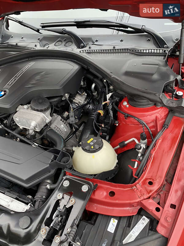 Седан BMW 3 Series 2012 в Первомайске