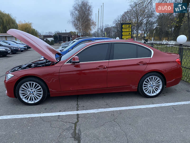 Седан BMW 3 Series 2012 в Первомайске