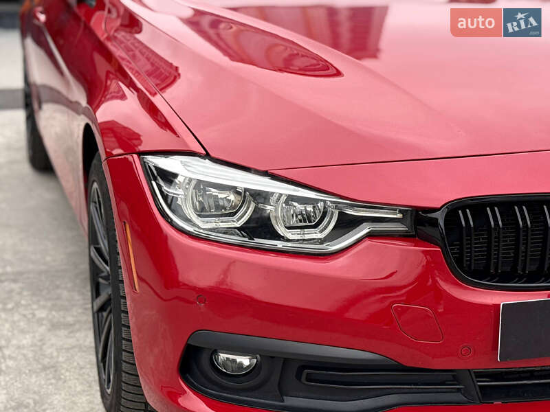 Седан BMW 3 Series 2017 в Києві фото 6 Седан BMW 3 Series 2017 в Києві