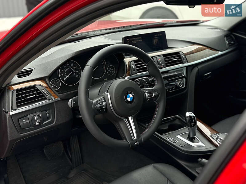 Седан BMW 3 Series 2017 в Києві фото 11 Седан BMW 3 Series 2017 в Києві