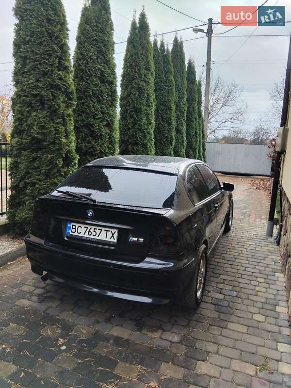 Купе BMW 3 Series 2001 в Городке фото 8 Купе BMW 3 Series 2001 в Городке