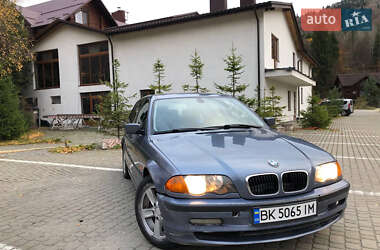 Универсал BMW 3 Series 2000 в Сколе