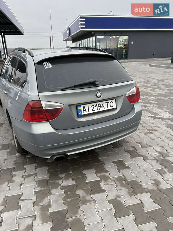 Универсал BMW 3 Series 2008 в Ирпене
