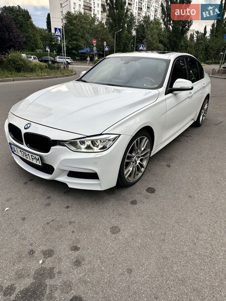 2013 BMW 3er - мініатюра 34
