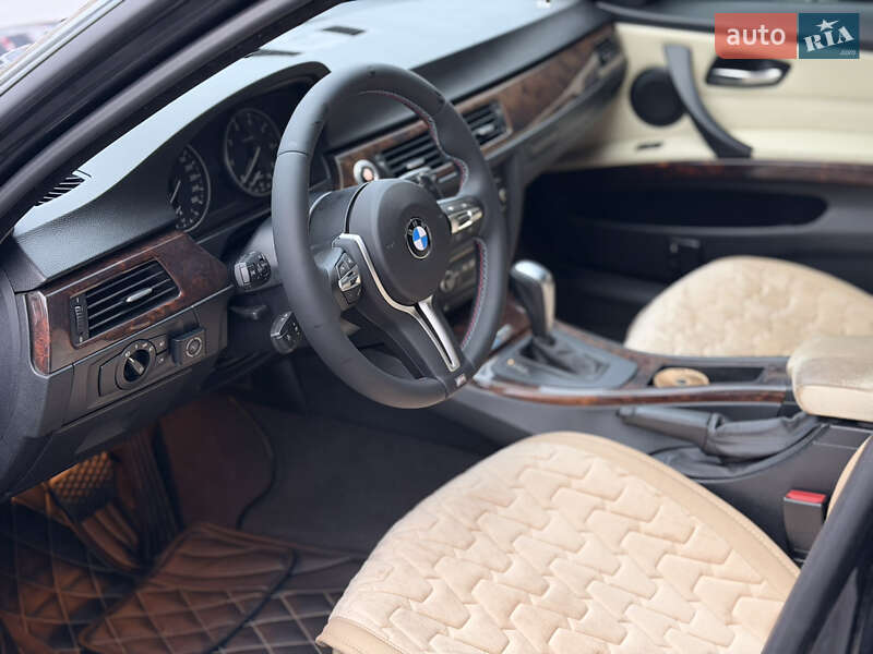 Седан BMW 3 Series 2007 в Киеве