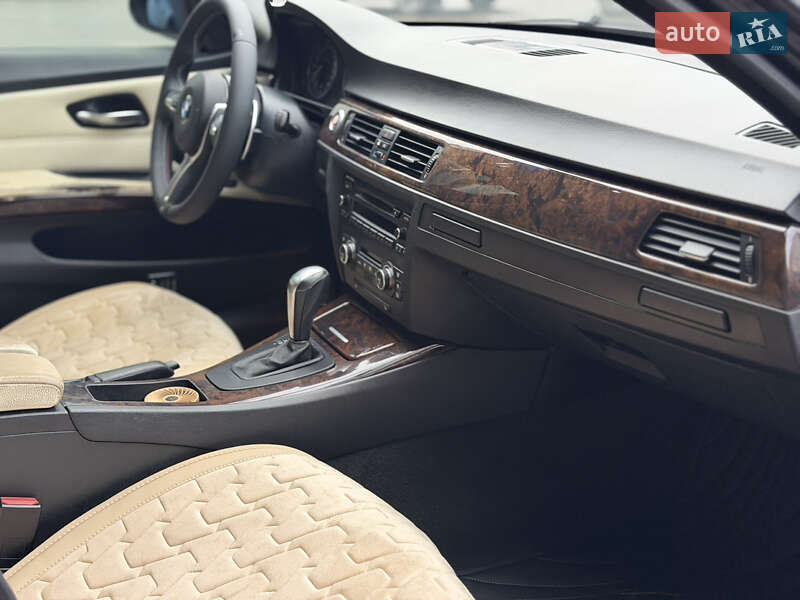 Седан BMW 3 Series 2007 в Киеве