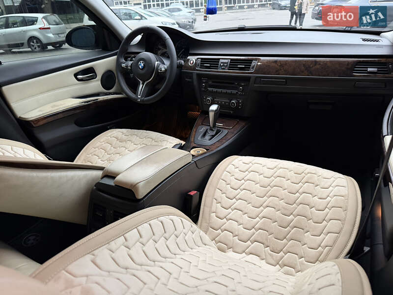 Седан BMW 3 Series 2007 в Киеве