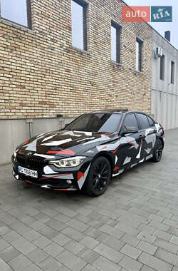 Седан BMW 3 Series 2012 в Луцке