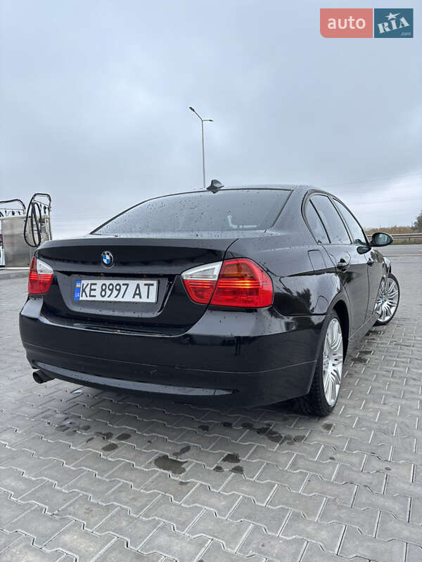 Седан BMW 3 Series 2007 в Днепре фото 3 Седан BMW 3 Series 2007 в Днепре