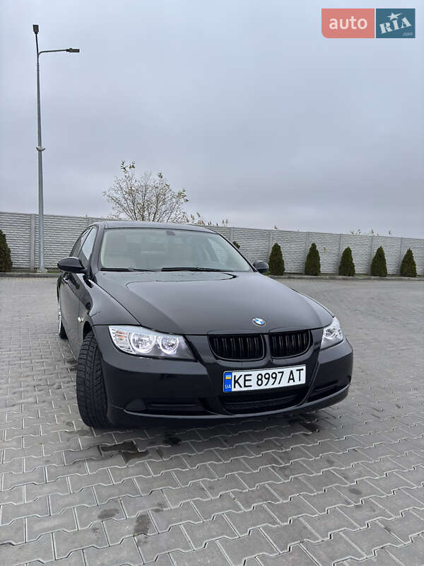 Седан BMW 3 Series 2007 в Днепре фото 6 Седан BMW 3 Series 2007 в Днепре