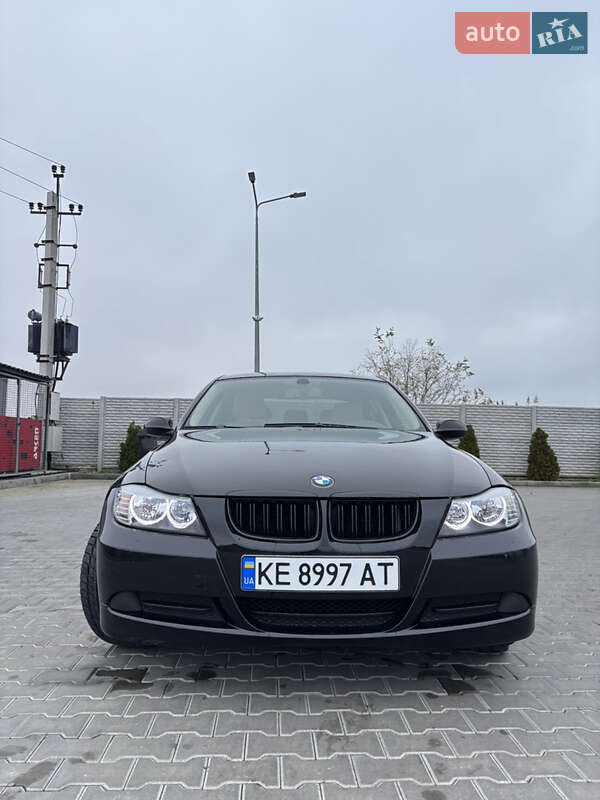 Седан BMW 3 Series 2007 в Днепре фото 12 Седан BMW 3 Series 2007 в Днепре