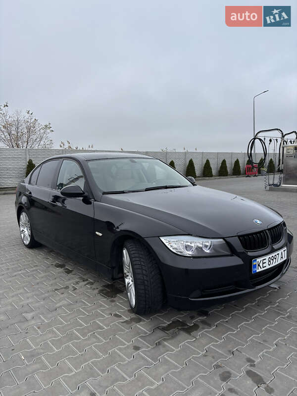 Седан BMW 3 Series 2007 в Днепре фото 15 Седан BMW 3 Series 2007 в Днепре