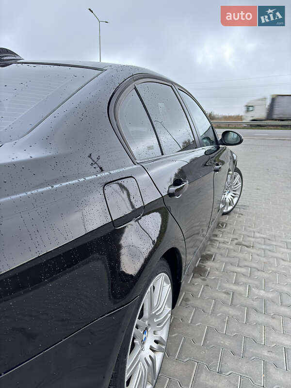 Седан BMW 3 Series 2007 в Днепре фото 20 Седан BMW 3 Series 2007 в Днепре