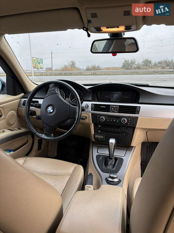 Седан BMW 3 Series 2007 в Днепре фото 24 Седан BMW 3 Series 2007 в Днепре