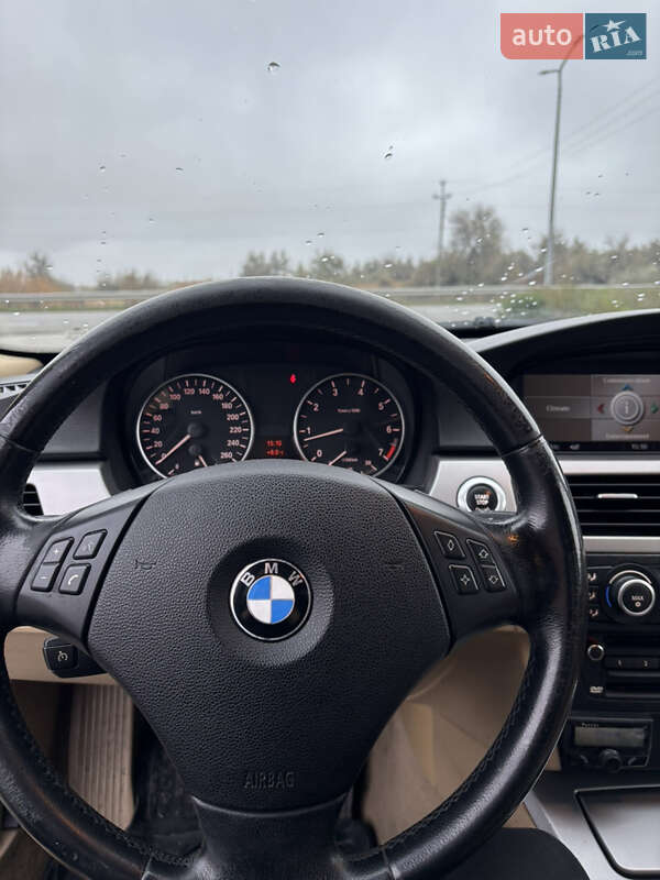 Седан BMW 3 Series 2007 в Днепре фото 29 Седан BMW 3 Series 2007 в Днепре