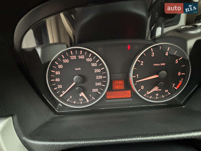Седан BMW 3 Series 2007 в Днепре фото 32 Седан BMW 3 Series 2007 в Днепре