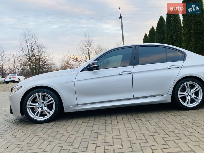 Седан BMW 3 Series 2012 в Ивано-Франковске фото 6 Седан BMW 3 Series 2012 в Ивано-Франковске