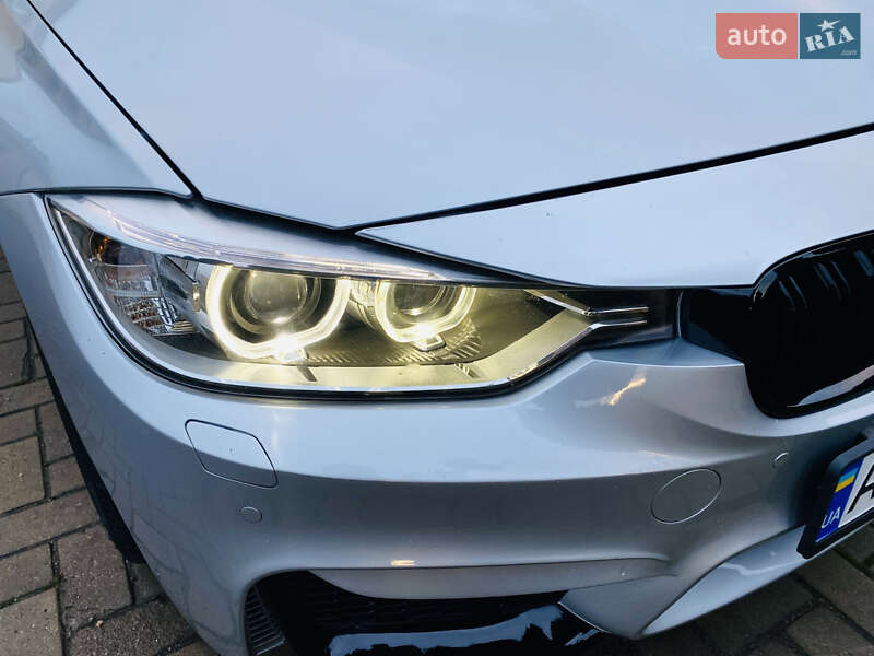 Седан BMW 3 Series 2012 в Ивано-Франковске фото 21 Седан BMW 3 Series 2012 в Ивано-Франковске