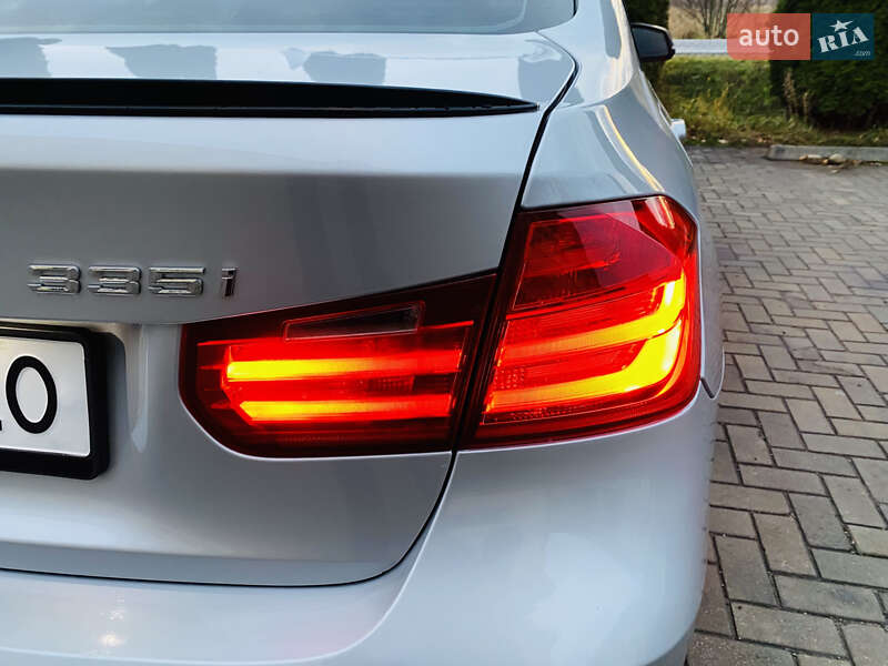 Седан BMW 3 Series 2012 в Ивано-Франковске фото 24 Седан BMW 3 Series 2012 в Ивано-Франковске