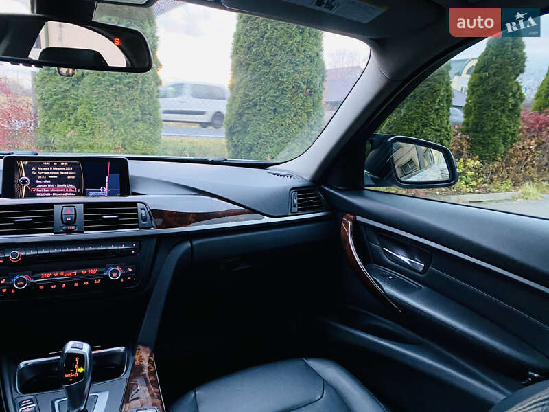 Седан BMW 3 Series 2012 в Ивано-Франковске фото 28 Седан BMW 3 Series 2012 в Ивано-Франковске