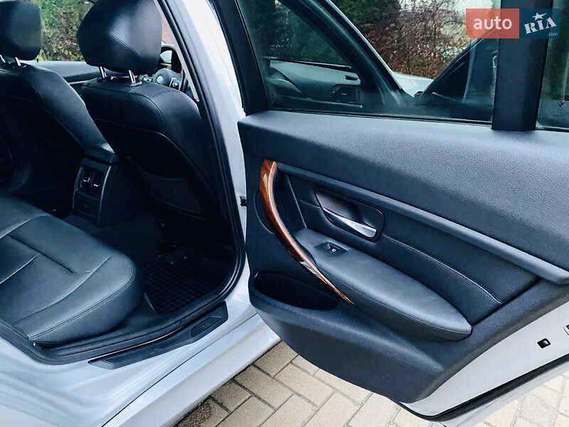 Седан BMW 3 Series 2012 в Ивано-Франковске фото 33 Седан BMW 3 Series 2012 в Ивано-Франковске